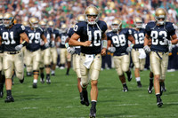 Notre Dame vs Michigan
