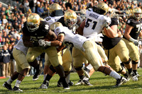 Notre Dame vs Navy