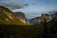 Yosemite National Park